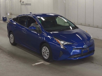 2018 (182) Toyota Prius