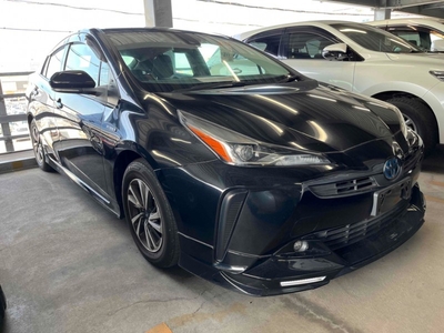 2019 (191) Toyota Prius