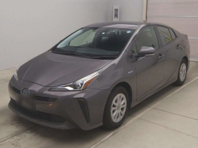 2019 (191) Toyota Prius