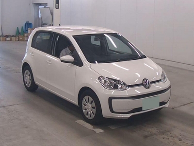 2019 (191) Volkswagen up!