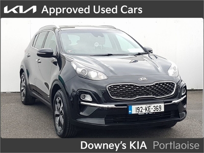 2019 (192) Kia Sportage