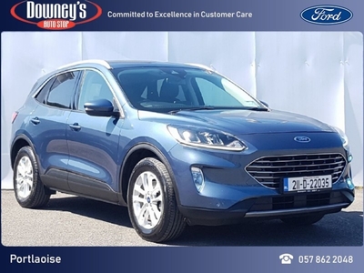 2021 (211) Ford Kuga