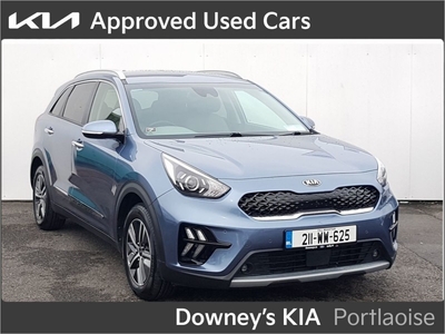 2021 (211) Kia Niro