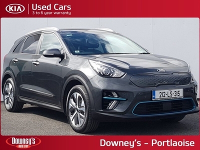 2021 (212) Kia e-Niro