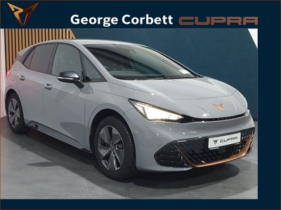 2024 Cupra Born