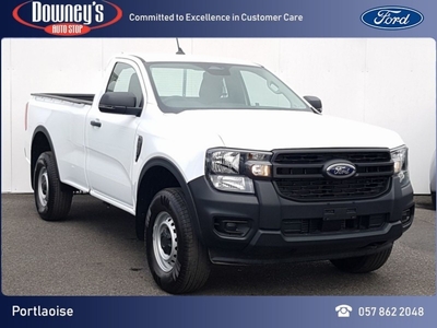 2024 Ford Ranger