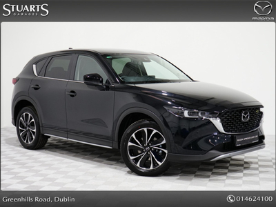 2024 Mazda CX-5