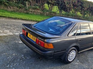 1991 - Toyota Carina Manual