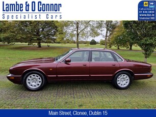 1998 - Jaguar XJ Automatic