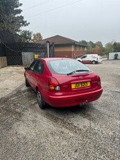 1999 - Toyota Corolla Manual