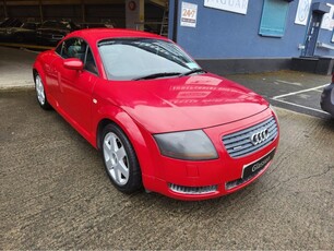 2001 - Audi TT Manual