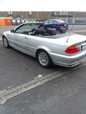 2002 - BMW 3-Series Manual