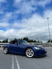 2002 - Honda S2000 ---