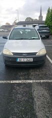 2002 - Opel Corsa Automatic