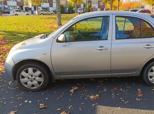 2003 - Nissan Micra Manual