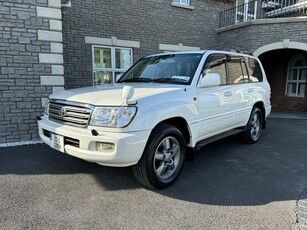 2003 - Toyota Land Cruiser ---