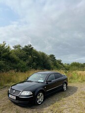 2003 - Volkswagen Passat ---