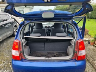 2004 - Kia Picanto Manual