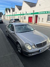 2004 - Mercedes-Benz E-Class Automatic