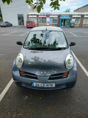 2004 - Nissan Micra ---