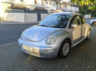 2004 - Volkswagen Beetle Manual