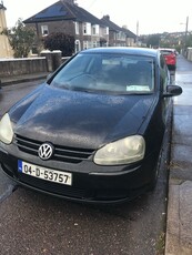 2004 - Volkswagen Golf Manual