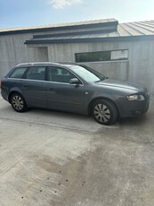 2005 - Audi A4 ---