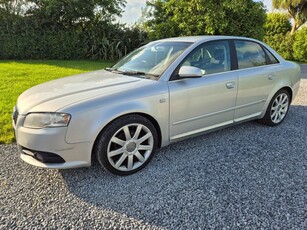 2005 - Audi A4 Manual