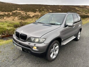 2005 - BMW X5 ---