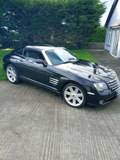 2005 - Chrysler Crossfire Automatic