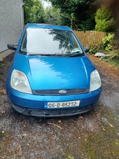 2005 - Ford Fiesta ---