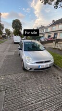 2005 - Ford Fiesta Manual