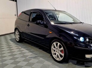 2005 - Ford Focus Manual