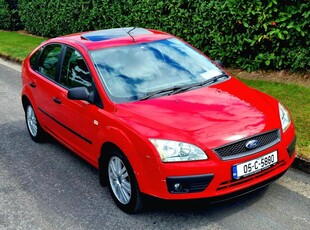 2005 - Ford Focus Manual