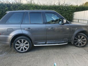 2005 - Land Rover Range Rover Sport Automatic