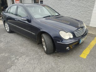 2005 - Mercedes-Benz C-Class Automatic