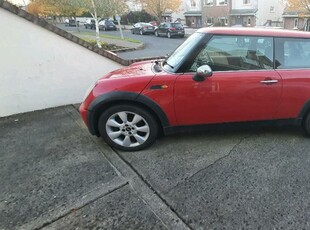 2005 - Mini One Manual