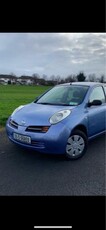 2005 - Nissan Micra Manual