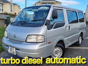 2005 - Nissan NV200 Automatic