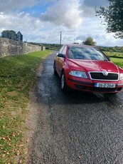 2005 - Skoda Octavia Manual