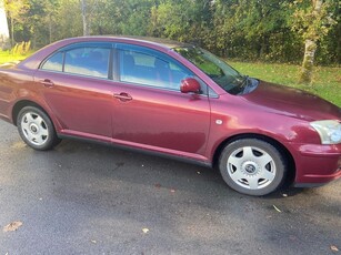 2005 - Toyota Avensis Automatic