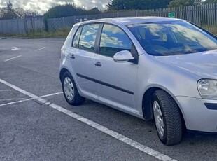 2005 - Volkswagen Golf Automatic