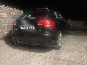 2006 - Audi A3 Manual