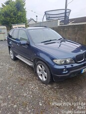 2006 - BMW X5 Automatic