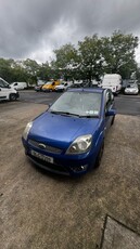 2006 - Ford Fiesta ---