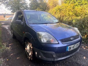 2006 - Ford Fiesta Manual