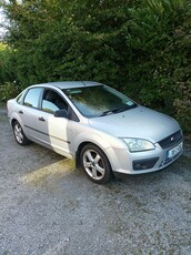 2006 - Ford Focus Manual