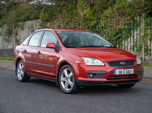 2006 - Ford Focus Manual