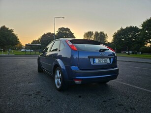 2006 - Ford Focus Manual