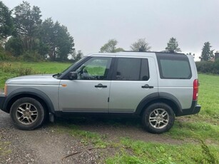 2006 - Land Rover Discovery Manual